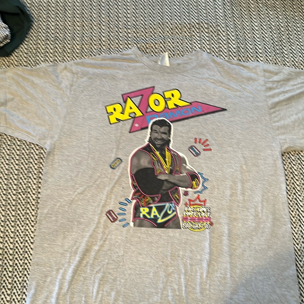 Razor Ramon T shirt